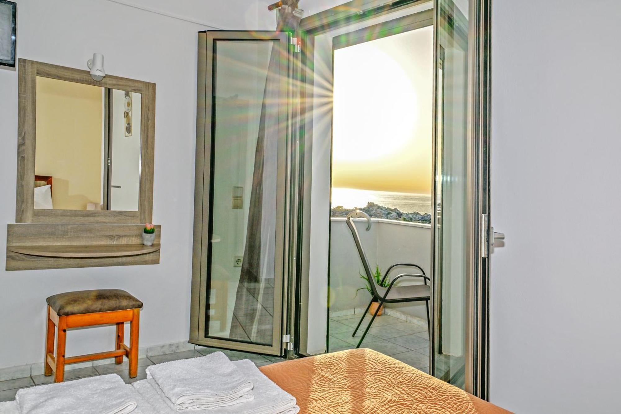 Panorama Lägenhet Elafonisos Exteriör bild
